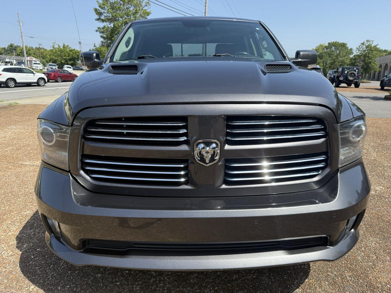 RAM 1500 Sport Crew Cab SWB 2WD 2016