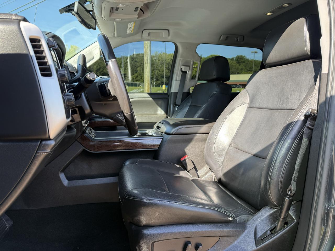 GMC Sierra 1500 SLT Crew Cab Short Box 4WD 2018