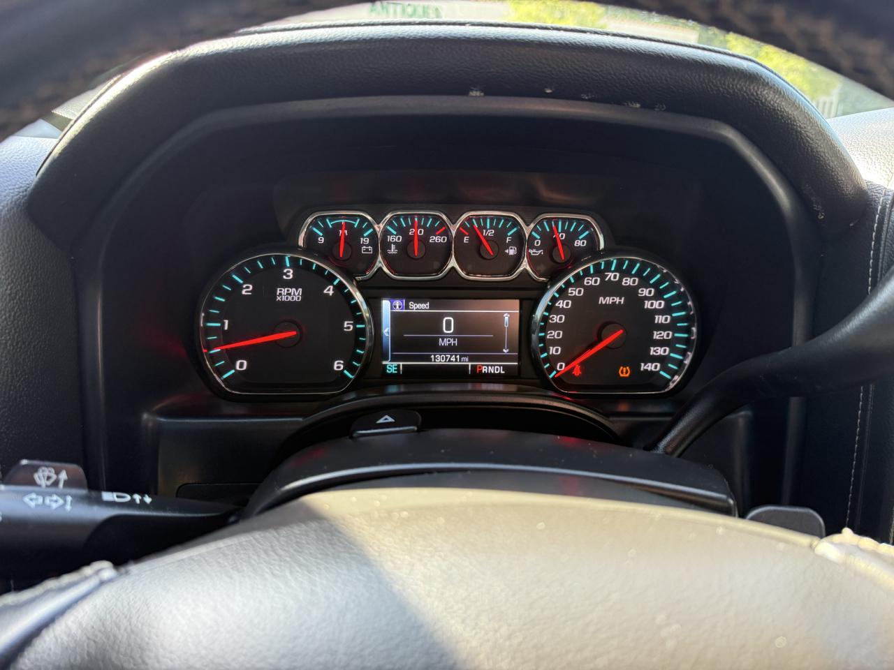 GMC Sierra 1500 SLT Crew Cab Short Box 4WD 2018