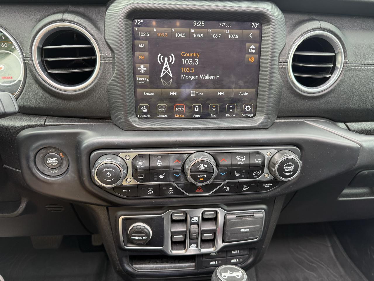 Jeep Wrangler Unlimited Sahara 2019