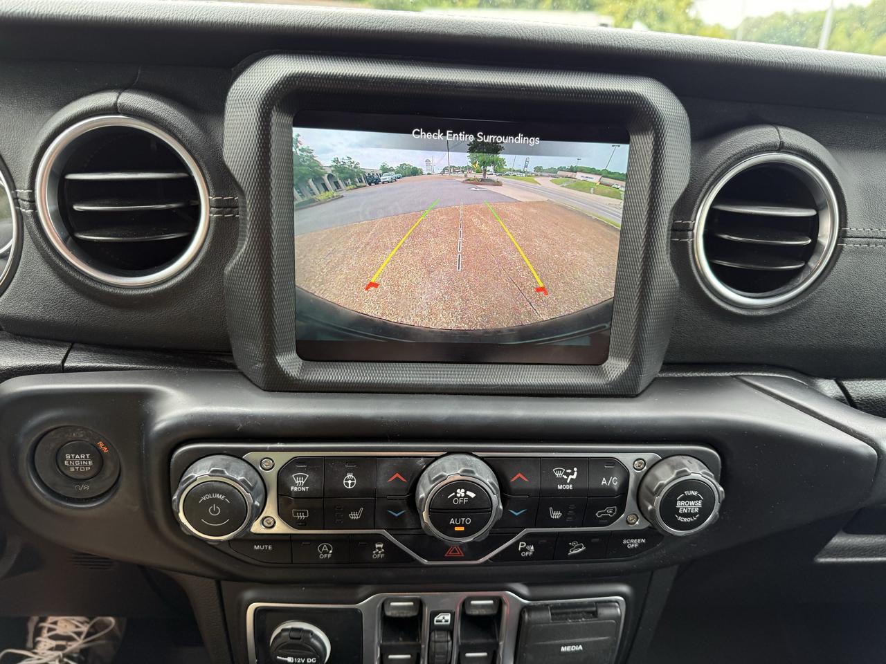 Jeep Wrangler Unlimited Sahara 2019