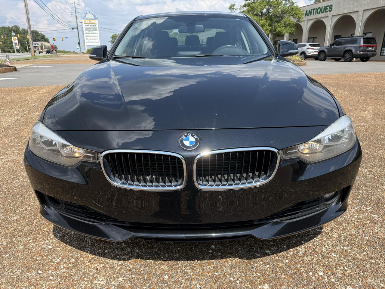 BMW 3-Series 328i Sedan 2014