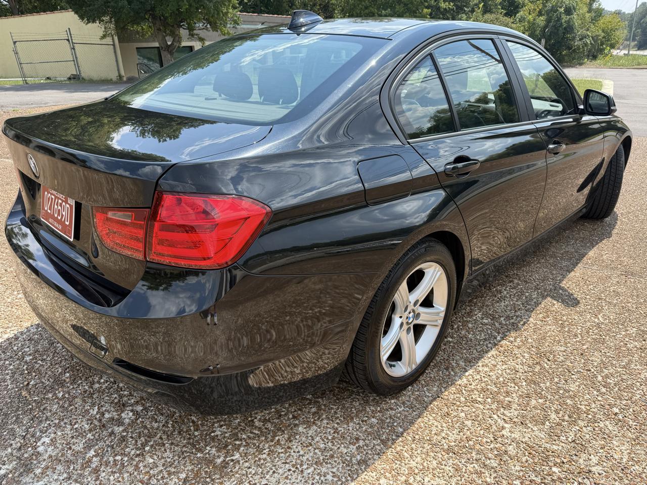 BMW 3-Series 328i Sedan 2014