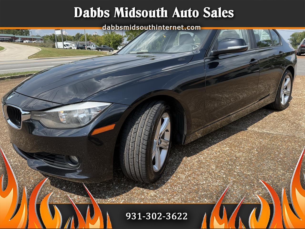 2014 BMW 3-Series 328i Sedan