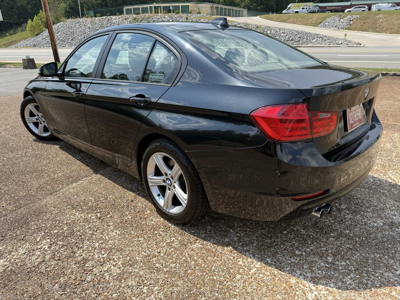 BMW 3-Series 328i Sedan 2014
