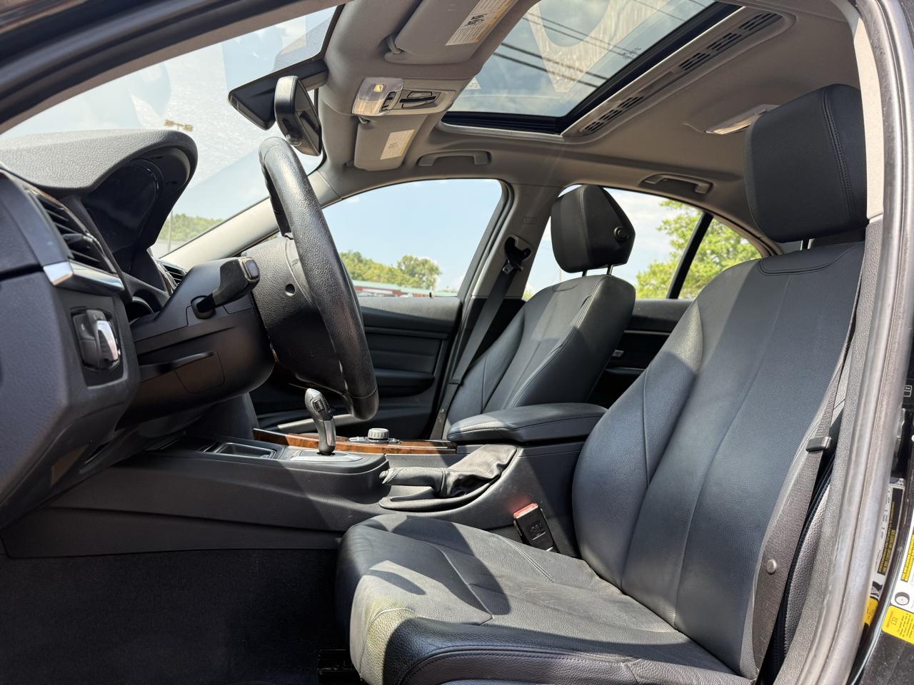 BMW 3-Series 328i Sedan 2014