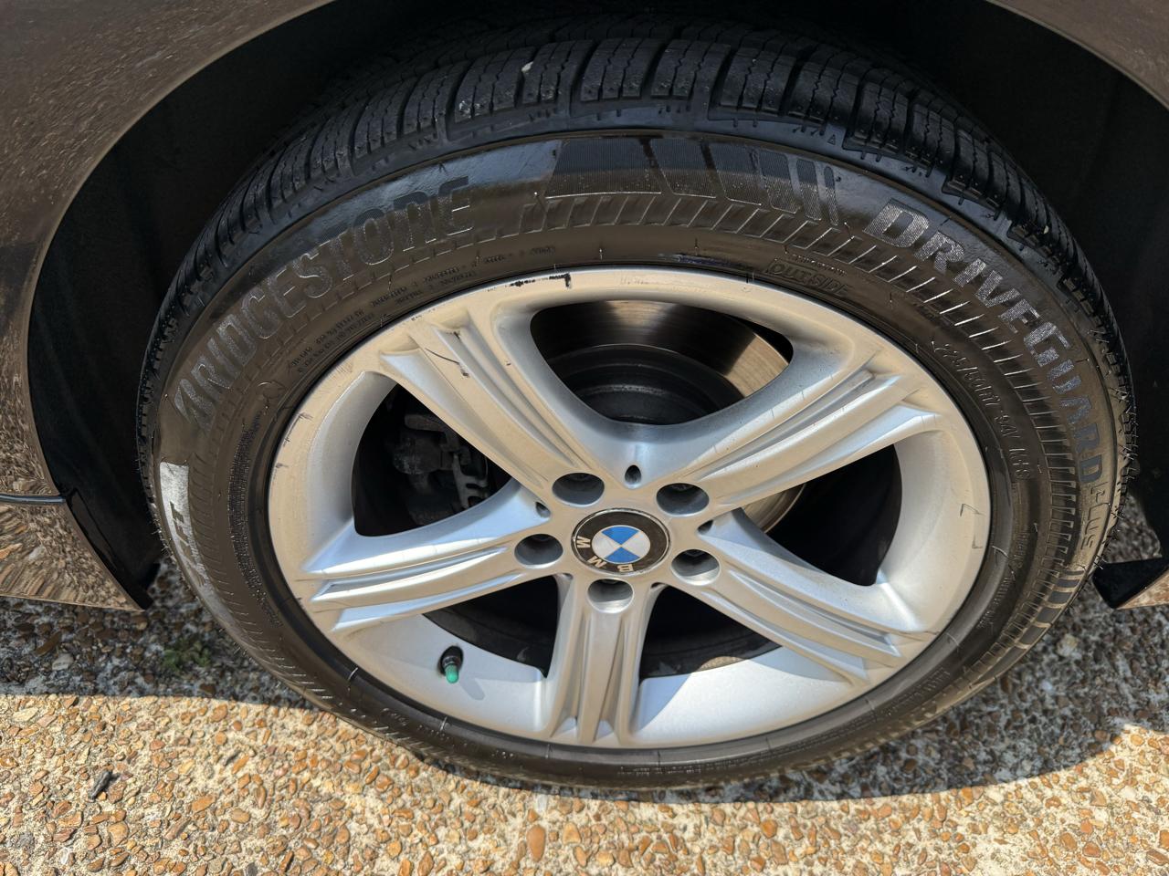 BMW 3-Series 328i Sedan 2014