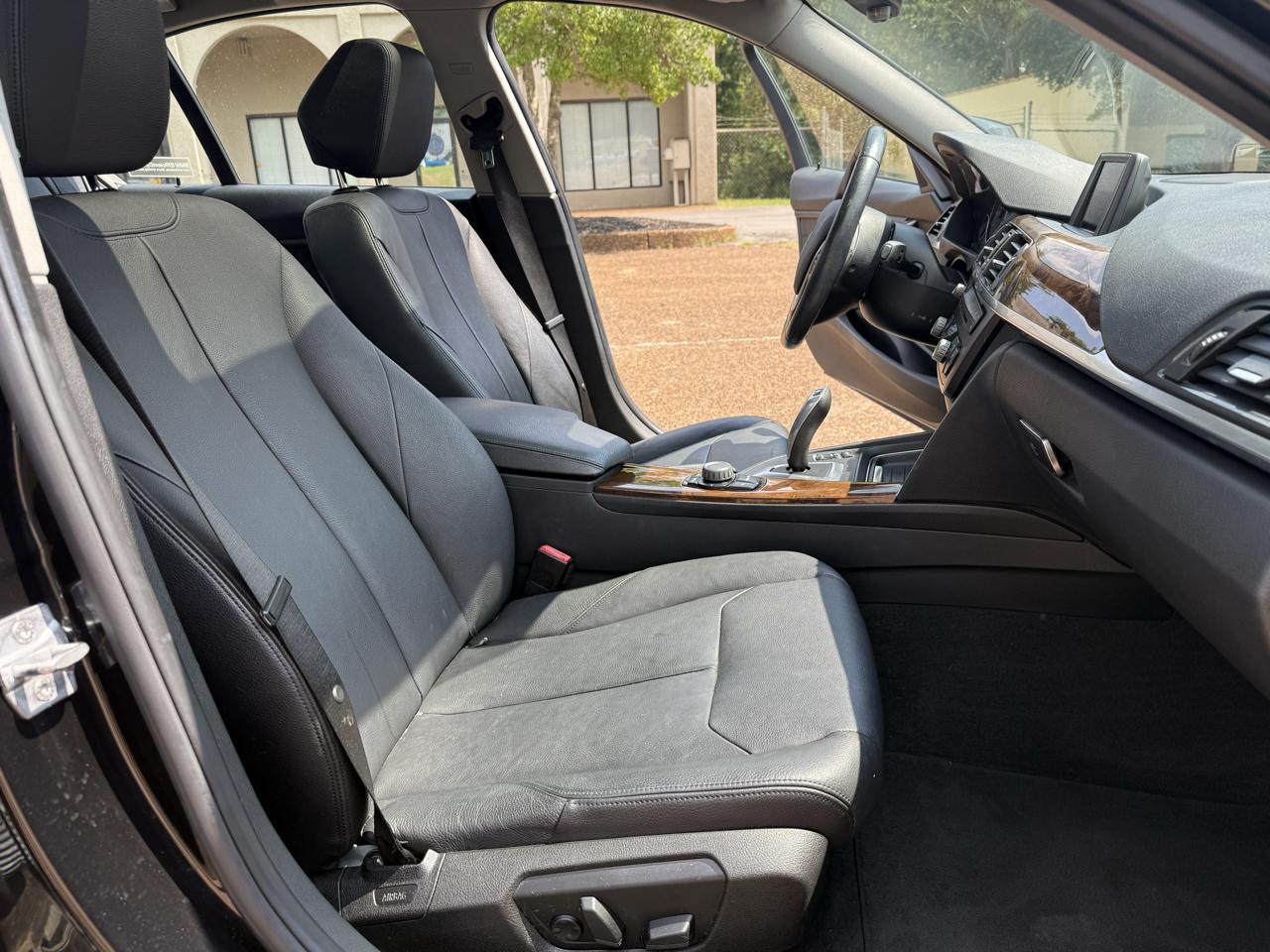 BMW 3-Series 328i Sedan 2014