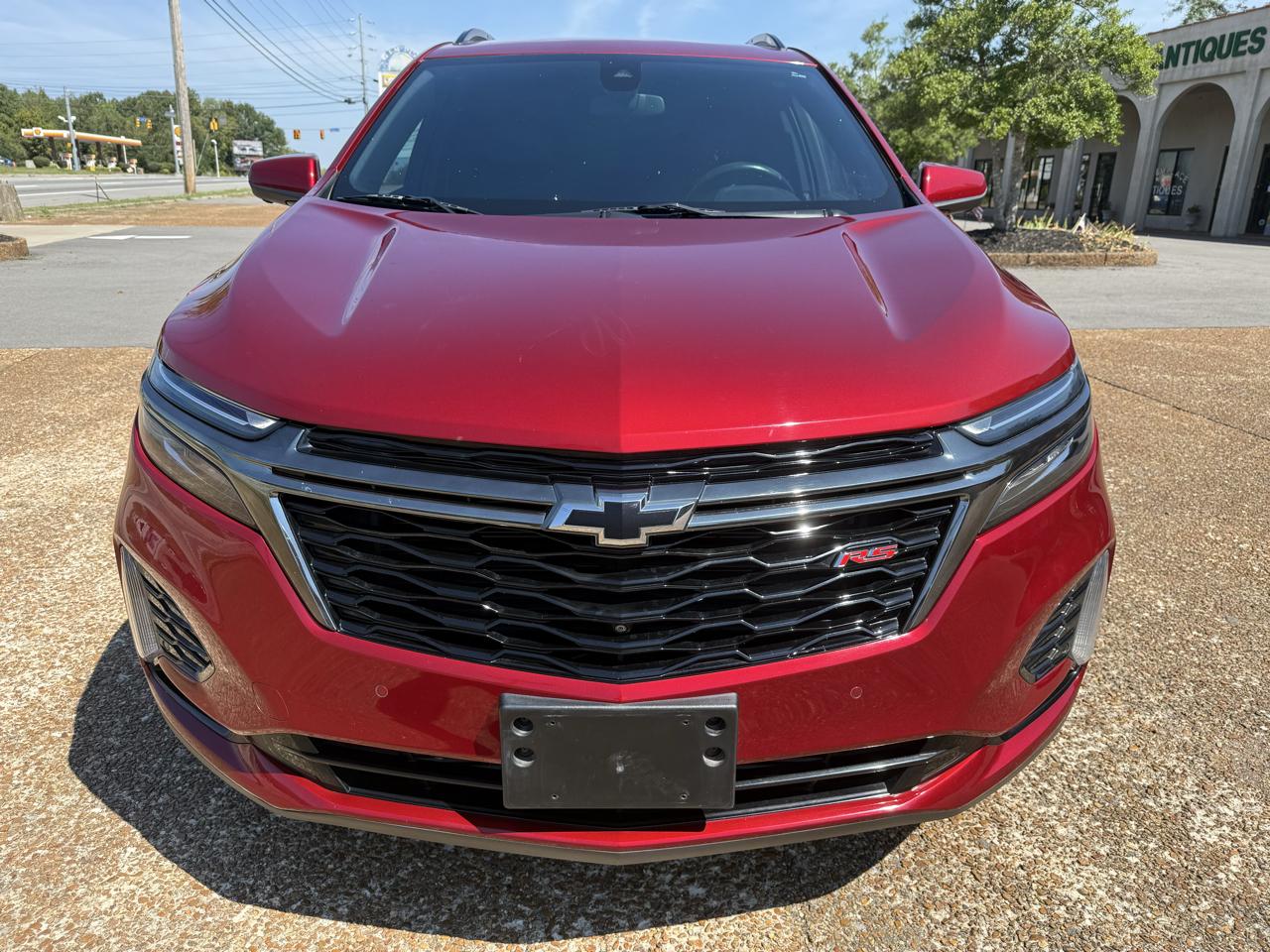 Chevrolet Equinox RS 2023