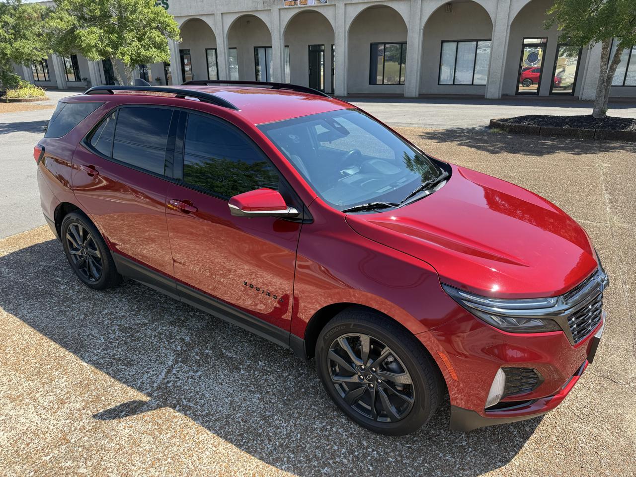 Chevrolet Equinox RS 2023