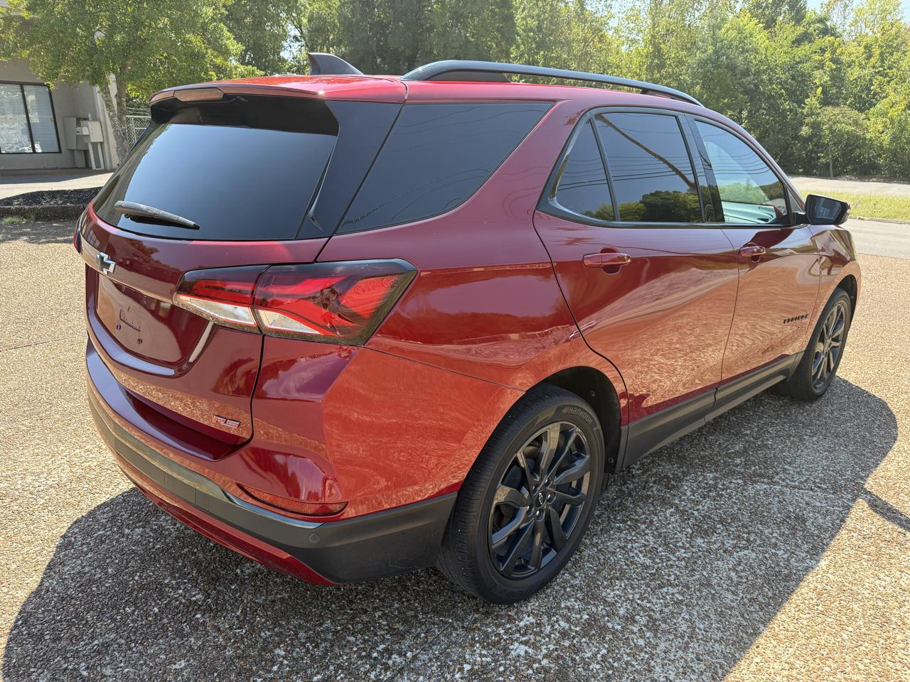 Chevrolet Equinox RS 2023