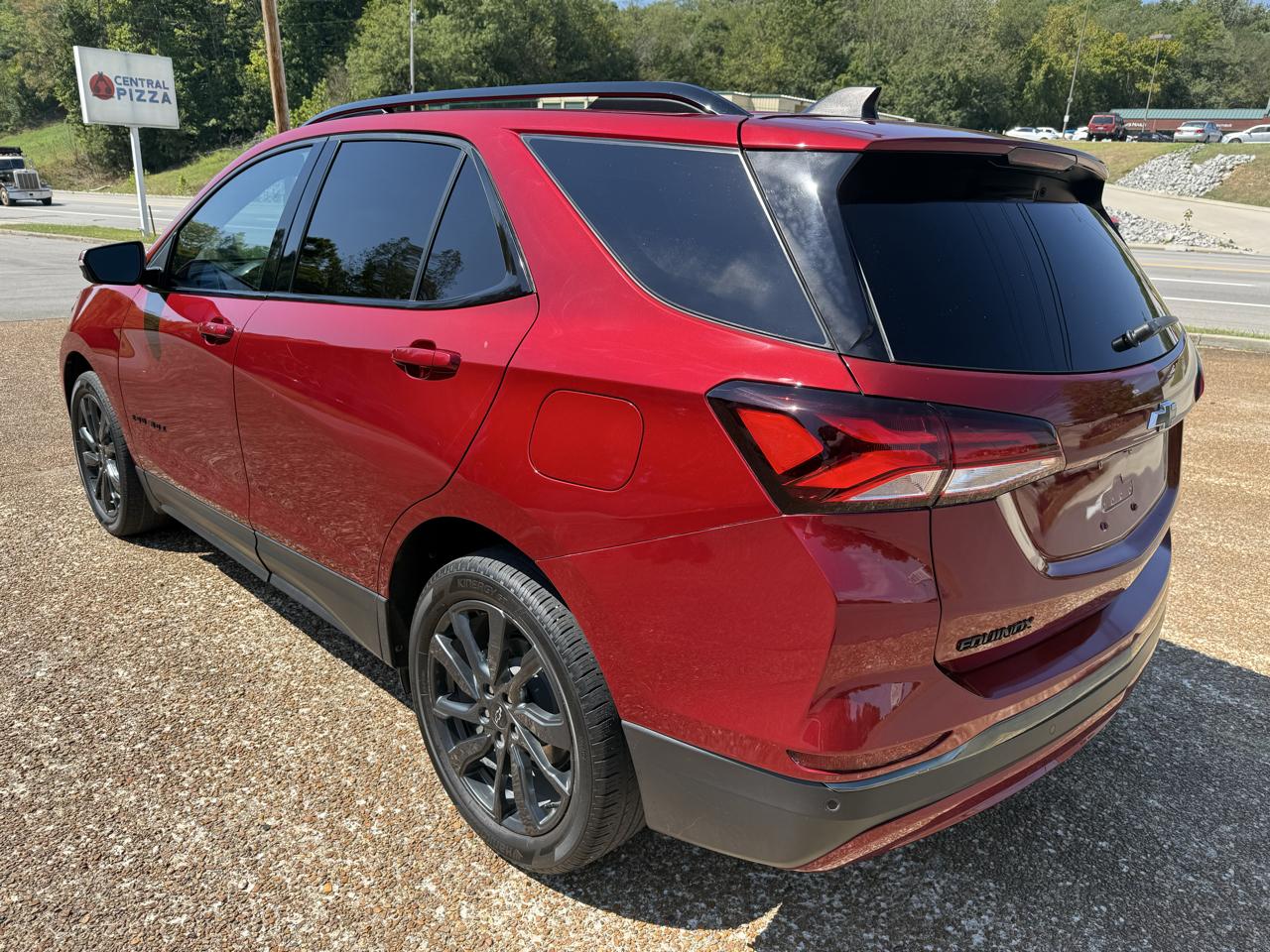 Chevrolet Equinox RS 2023