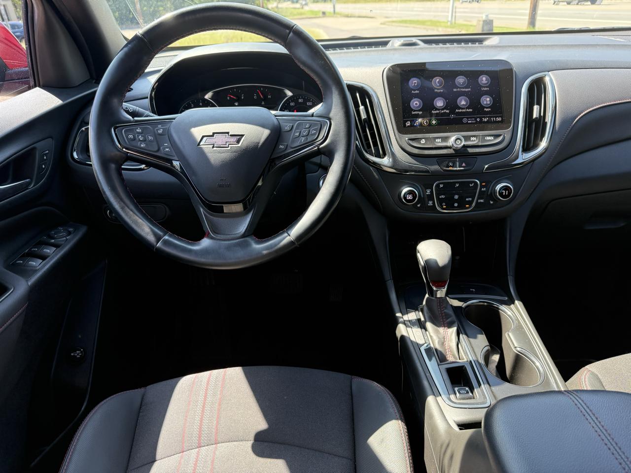 Chevrolet Equinox RS 2023