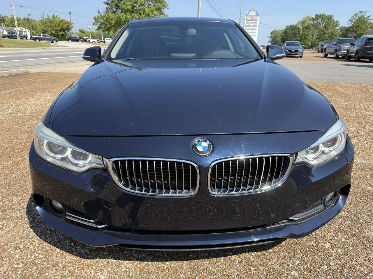 BMW 4-Series 428i xDrive SULEV Coupe 2015