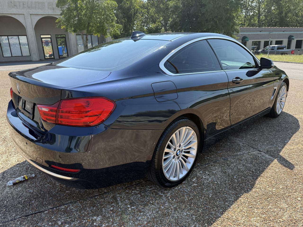 BMW 4-Series 428i xDrive SULEV Coupe 2015