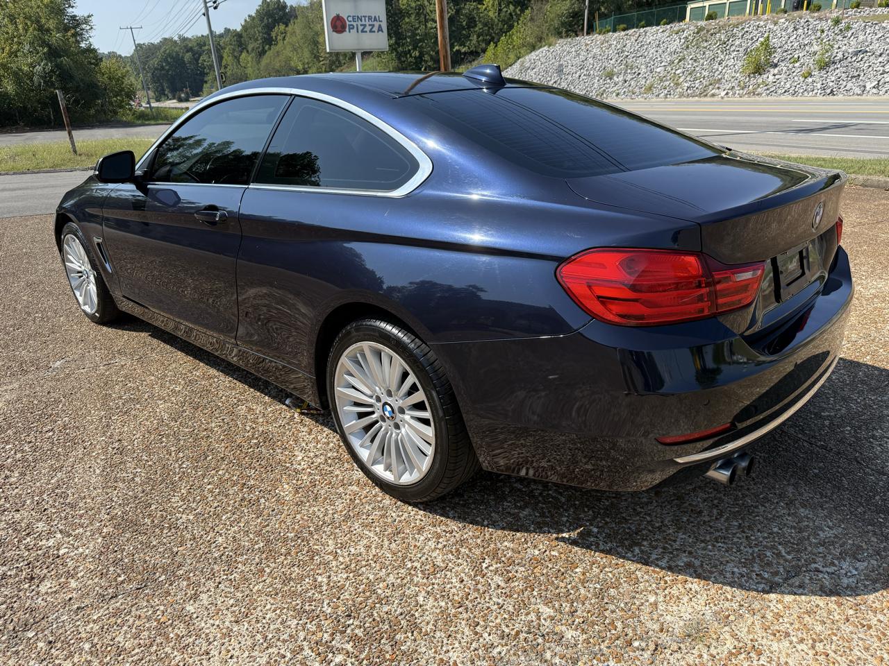 BMW 4-Series 428i xDrive SULEV Coupe 2015