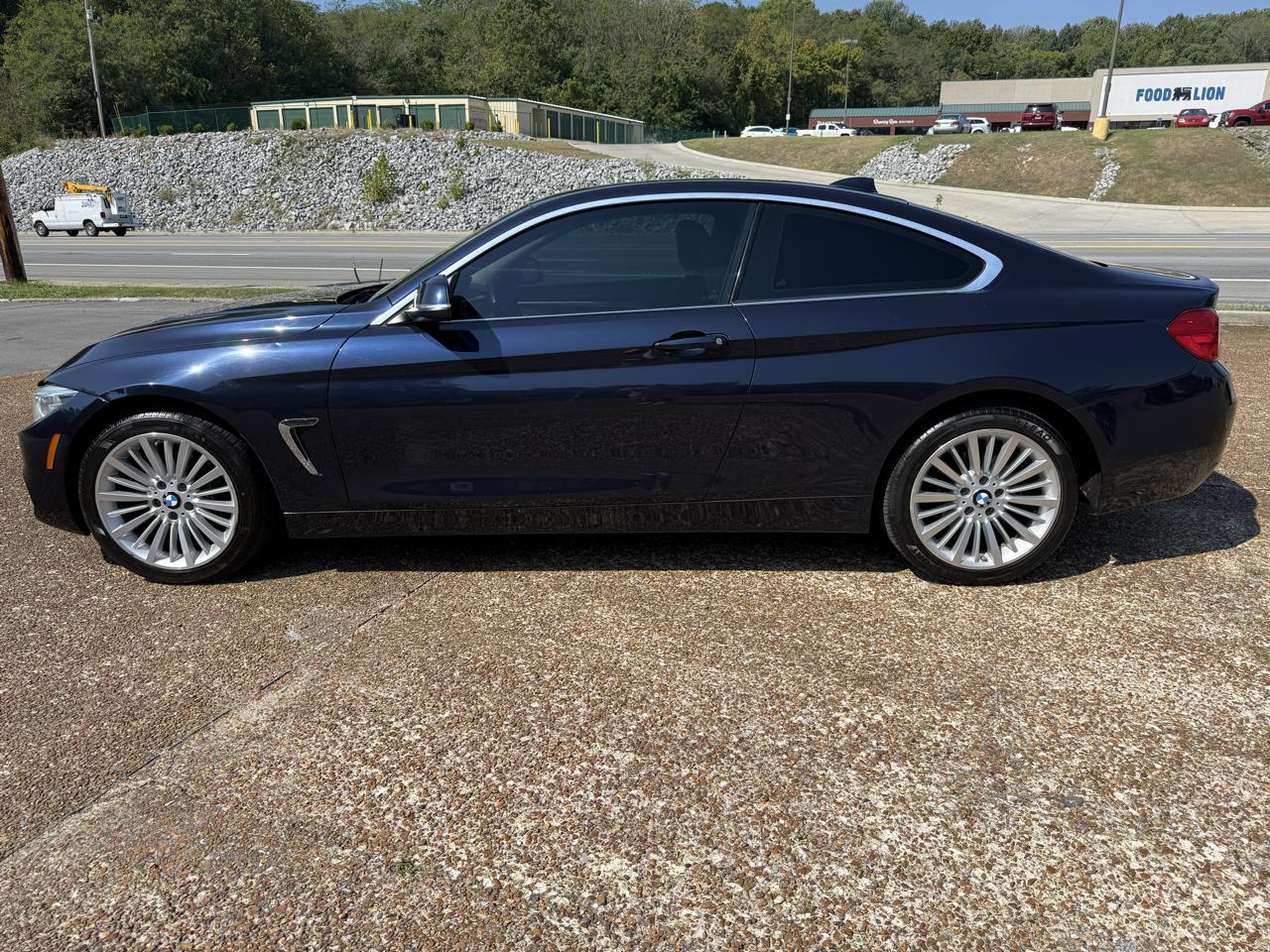 BMW 4-Series 428i xDrive SULEV Coupe 2015