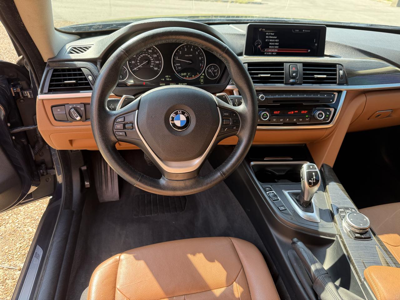 BMW 4-Series 428i xDrive SULEV Coupe 2015