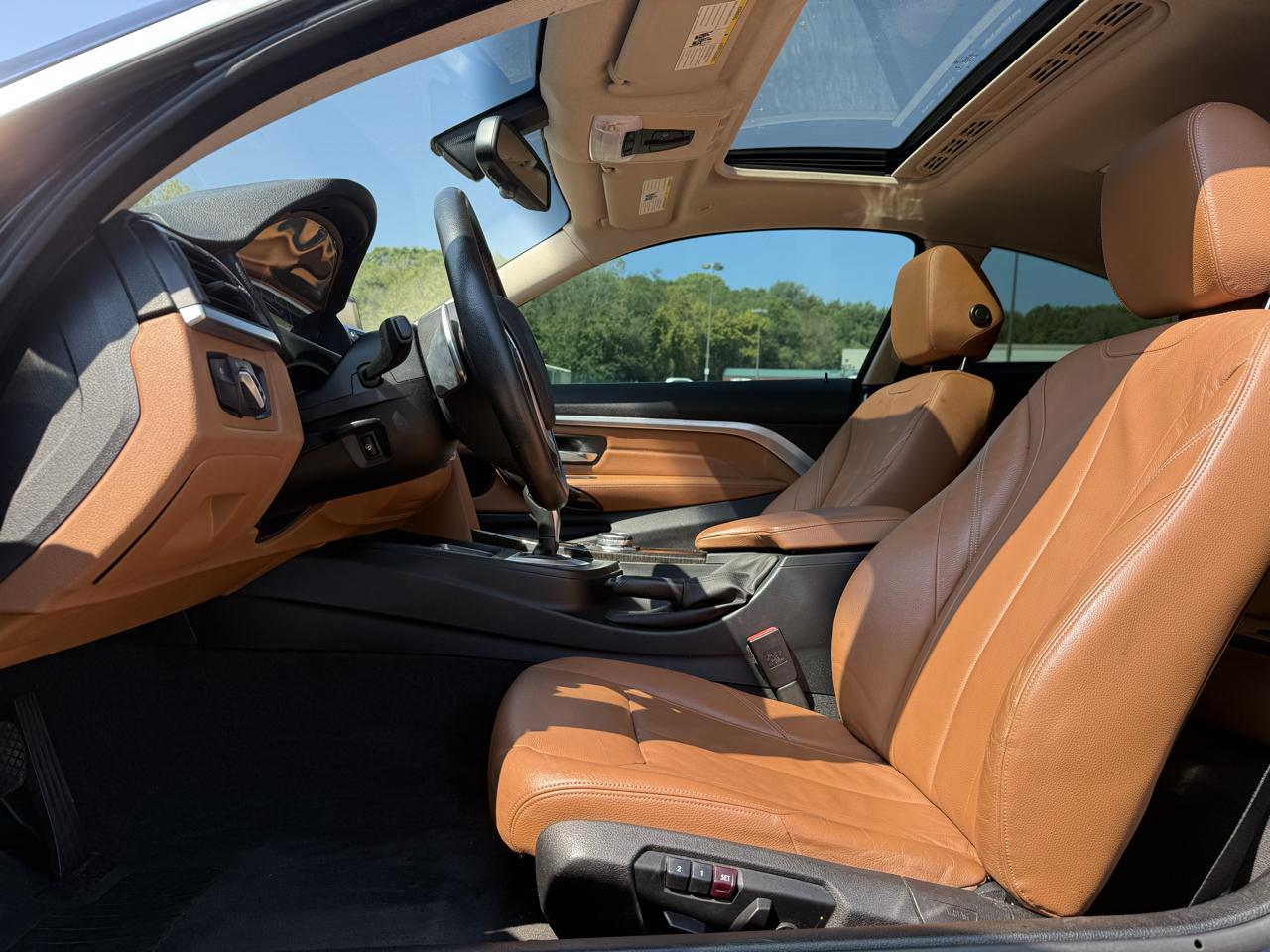 BMW 4-Series 428i xDrive SULEV Coupe 2015