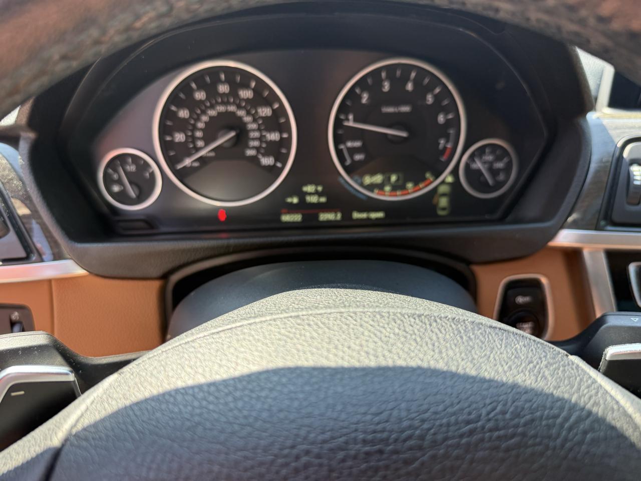 BMW 4-Series 428i xDrive SULEV Coupe 2015