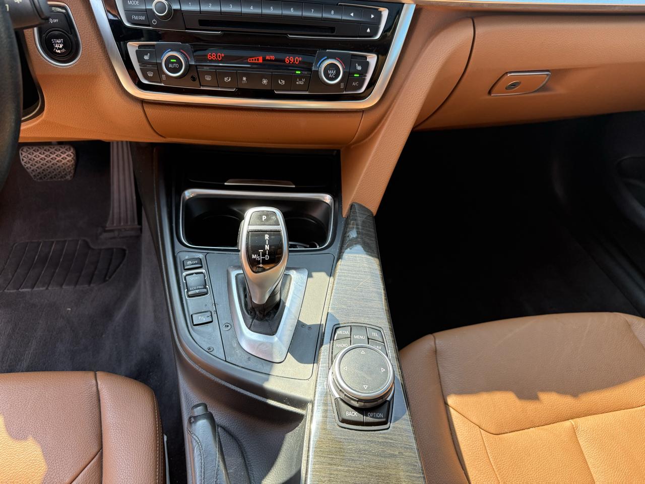 BMW 4-Series 428i xDrive SULEV Coupe 2015