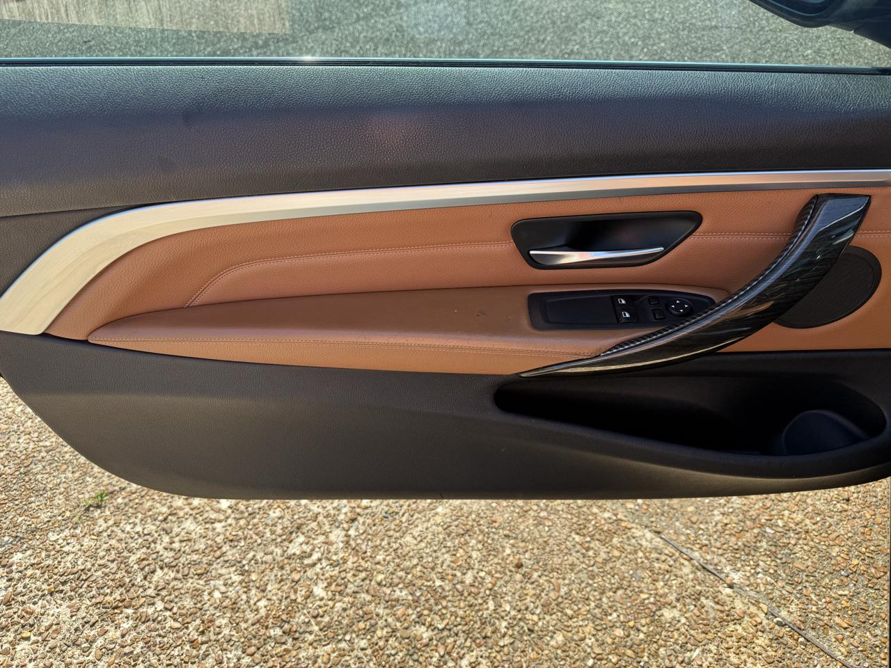BMW 4-Series 428i xDrive SULEV Coupe 2015