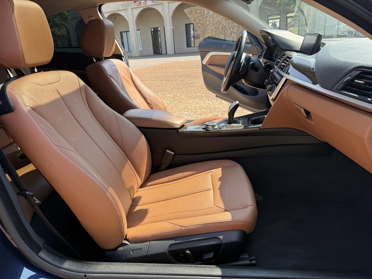 BMW 4-Series 428i xDrive SULEV Coupe 2015