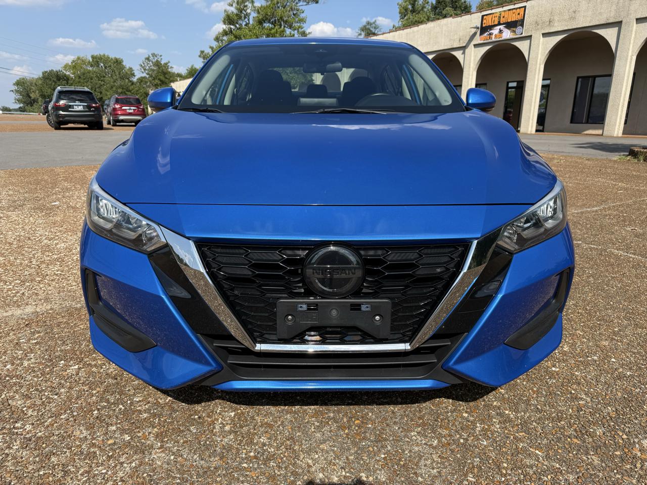 Nissan Sentra SV 2020