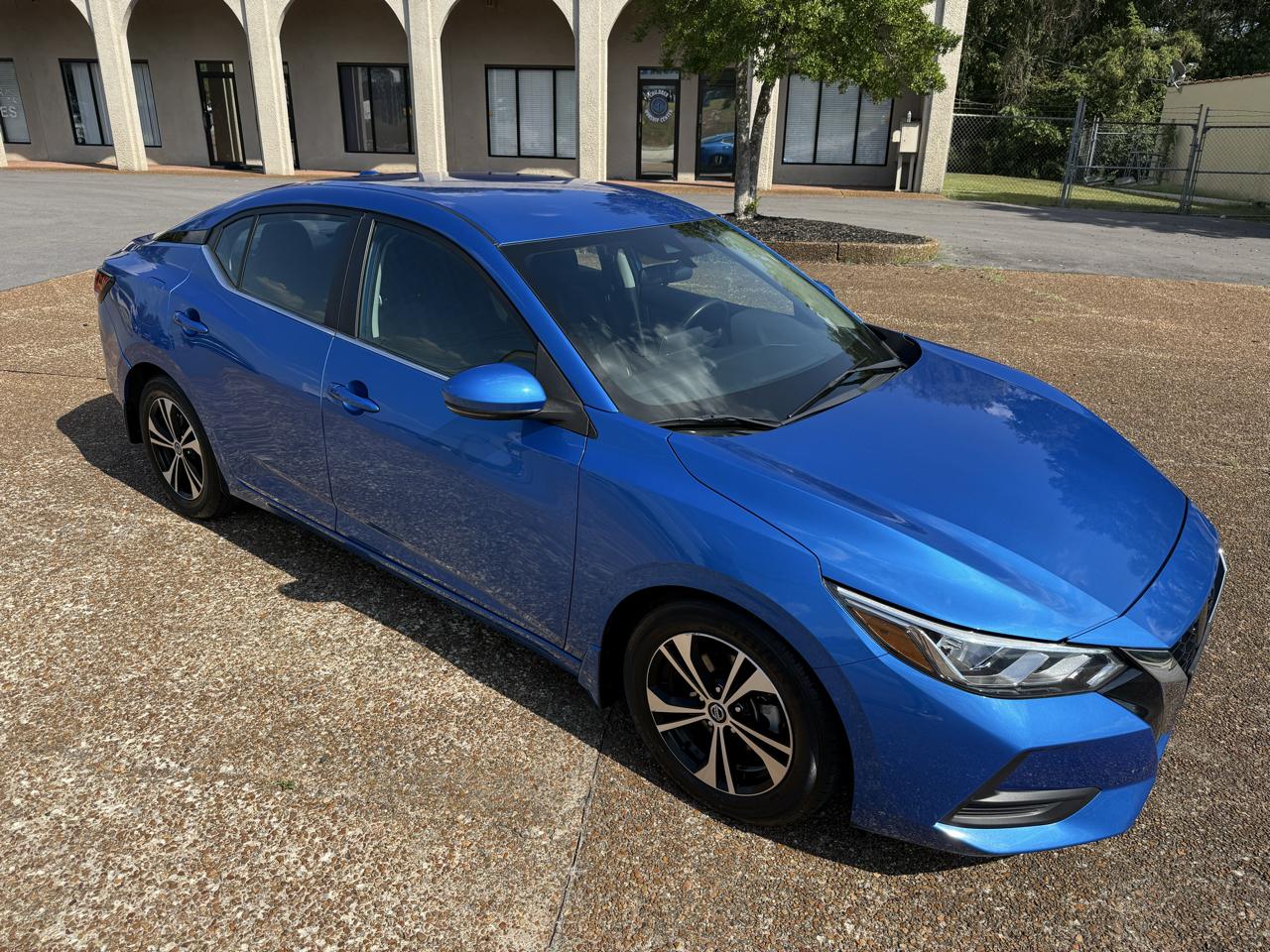 Nissan Sentra SV 2020