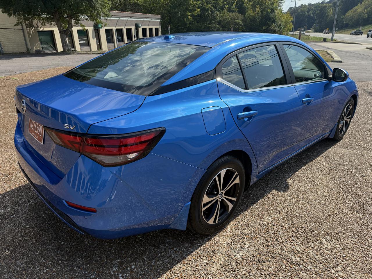 Nissan Sentra SV 2020