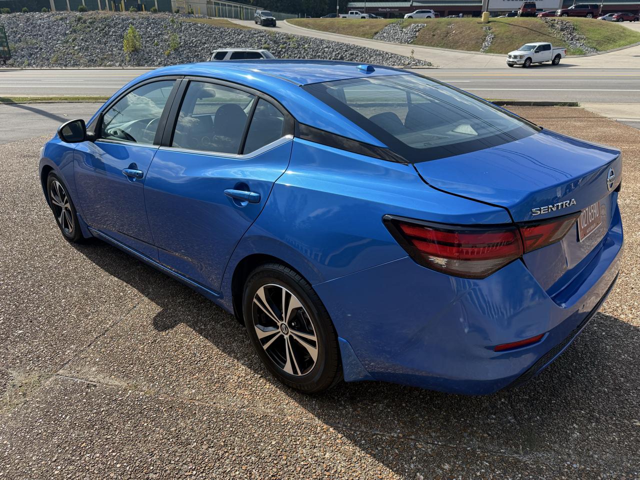 Nissan Sentra SV 2020