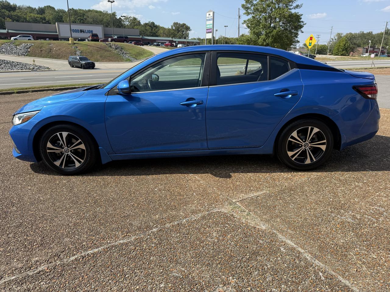 Nissan Sentra SV 2020