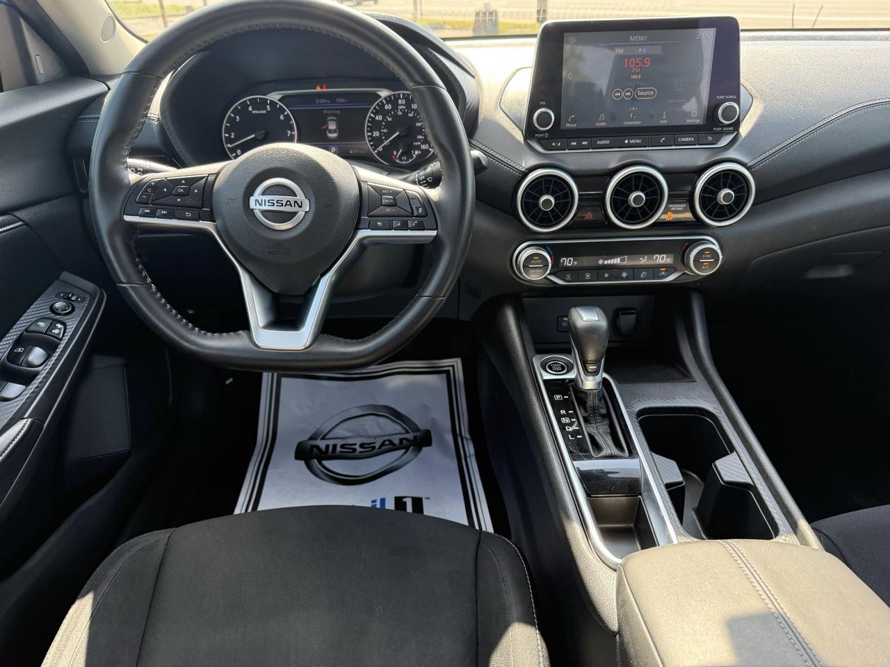 Nissan Sentra SV 2020