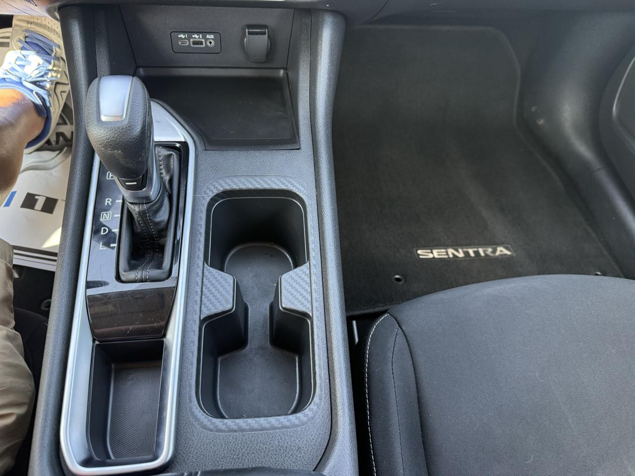 Nissan Sentra SV 2020