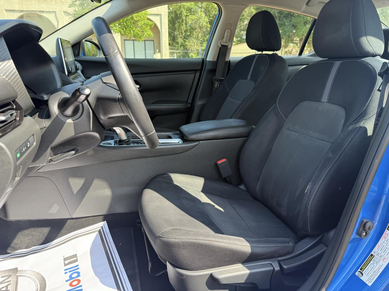 Nissan Sentra SV 2020