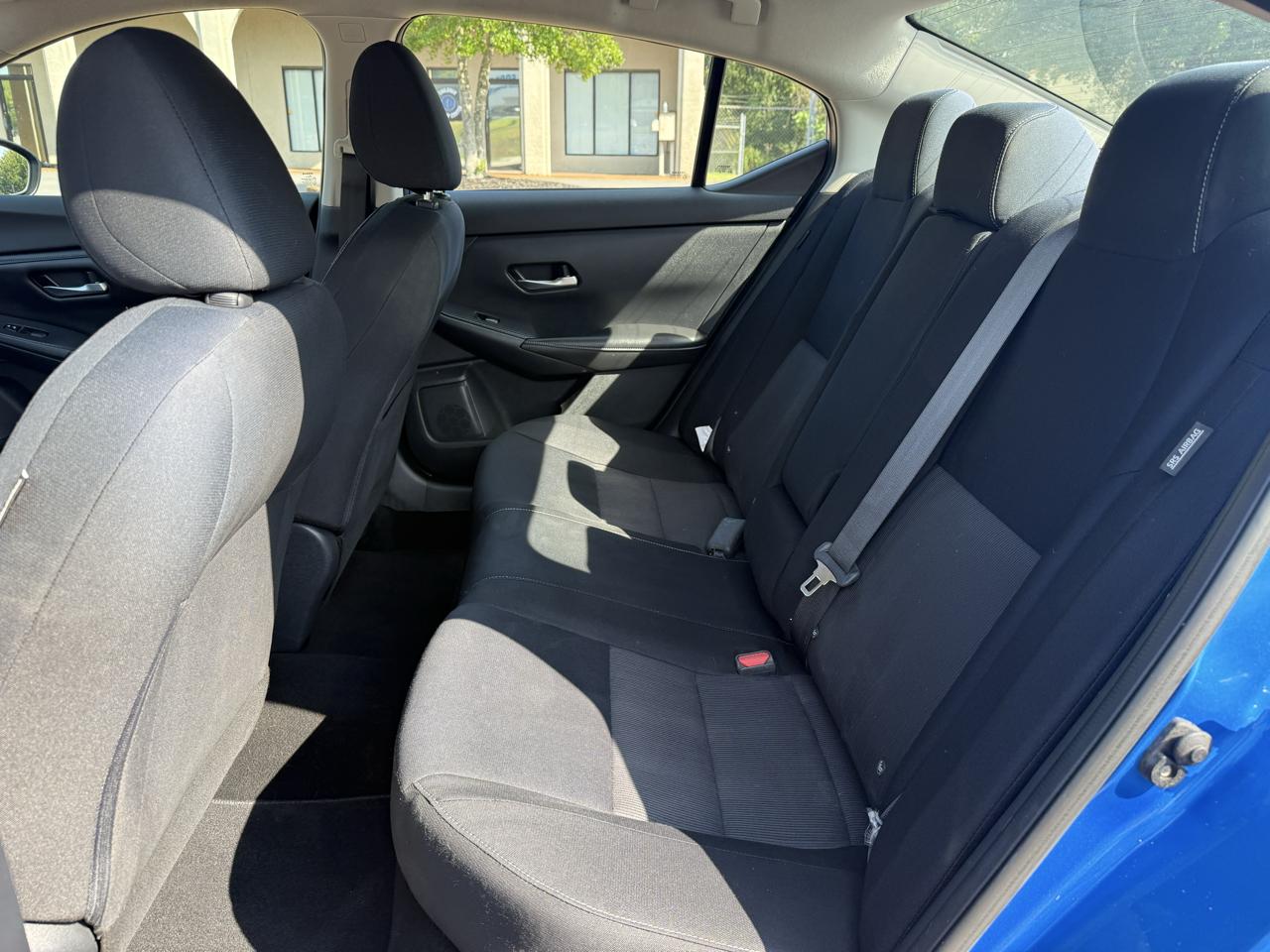 Nissan Sentra SV 2020
