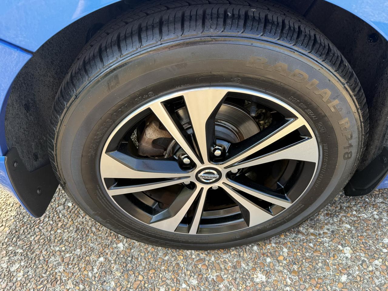 Nissan Sentra SV 2020