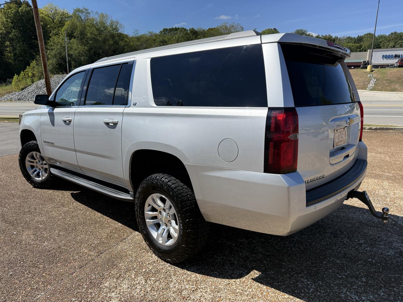 Chevrolet Suburban LT 4WD 2019
