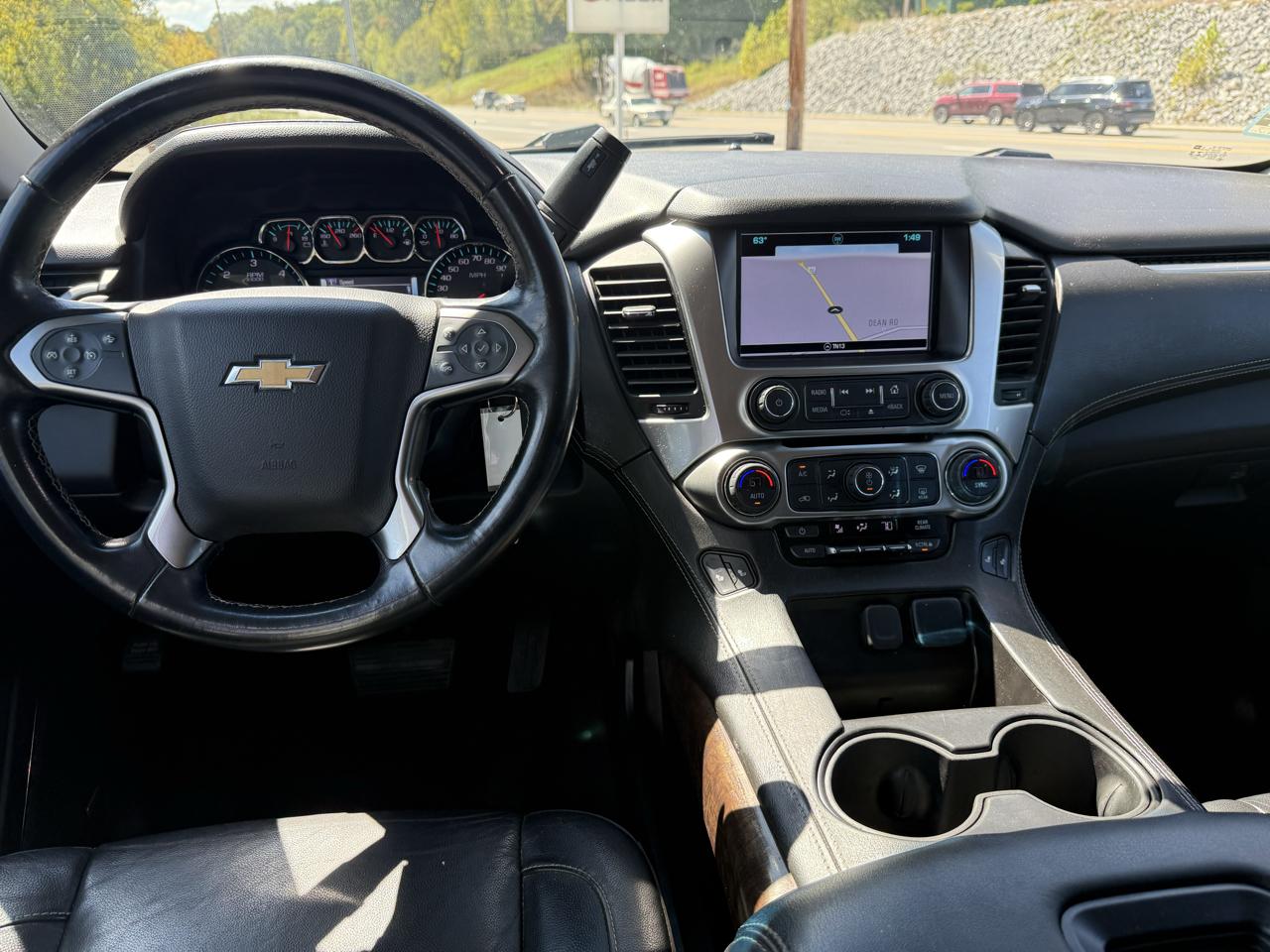 Chevrolet Suburban LT 4WD 2019