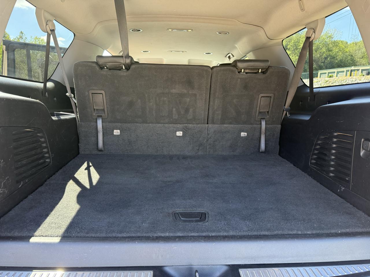 Chevrolet Suburban LT 4WD 2019