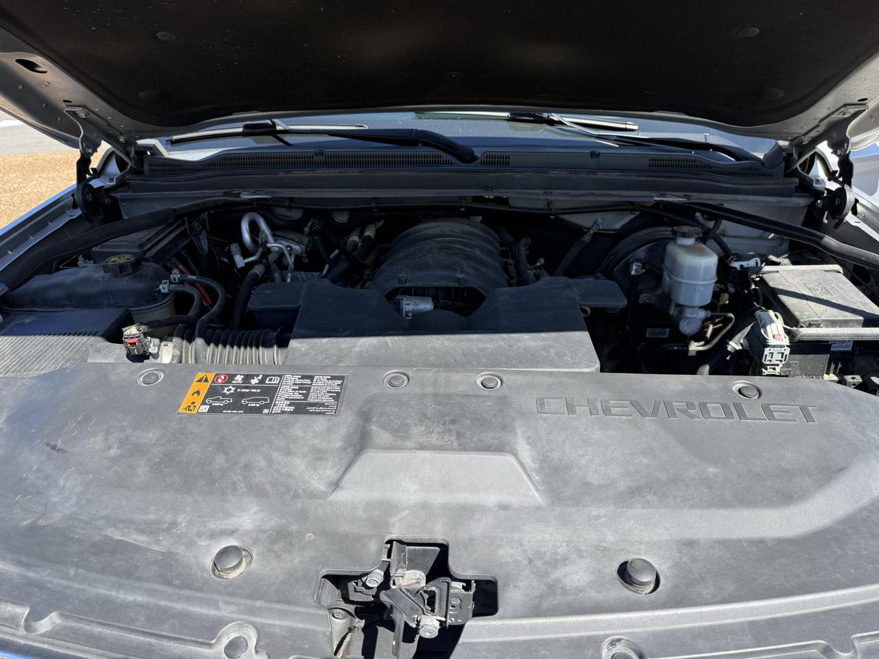 Chevrolet Suburban LT 4WD 2019