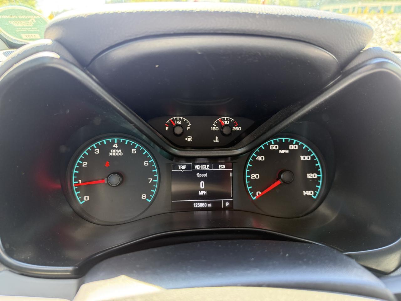 Chevrolet Colorado Work Truck Crew Cab Long Box 2WD 2021