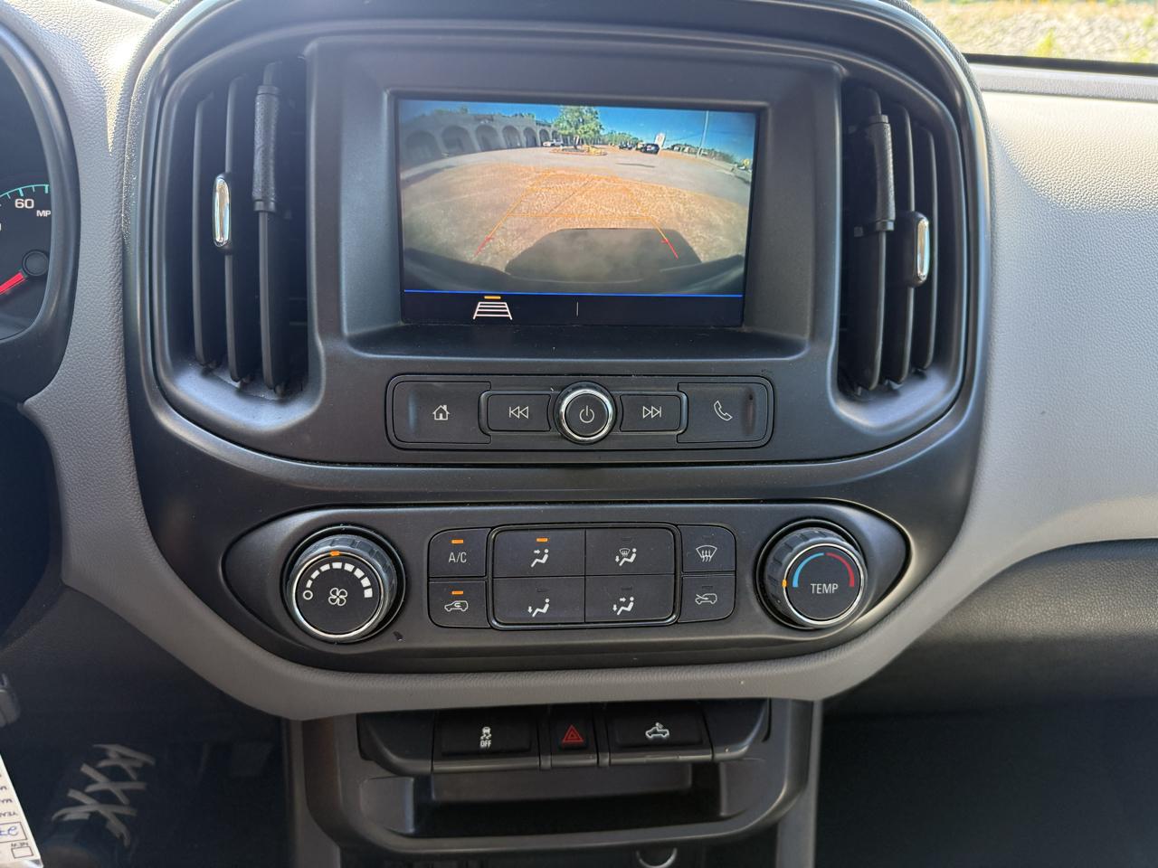 Chevrolet Colorado Work Truck Crew Cab Long Box 2WD 2021