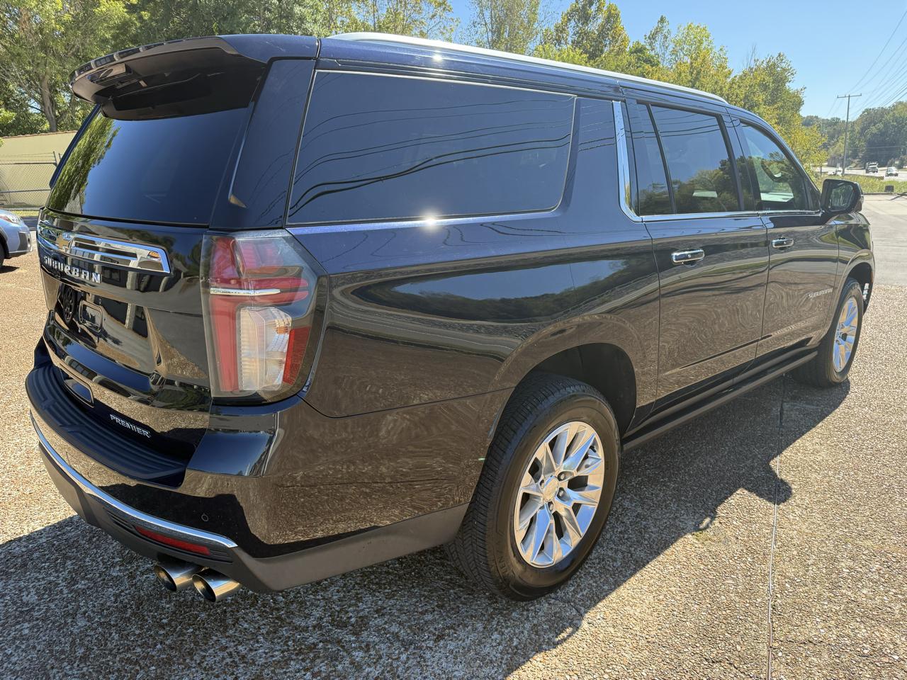 Chevrolet Suburban Premier 2021
