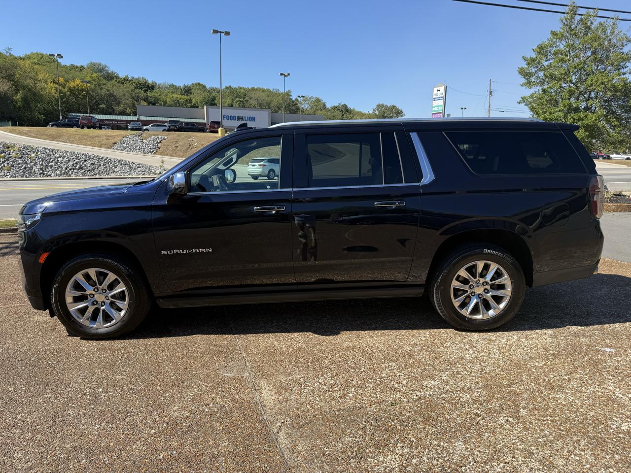 Chevrolet Suburban Premier 2021