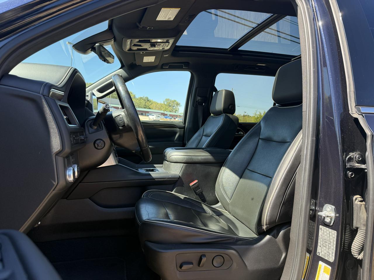 Chevrolet Suburban Premier 2021