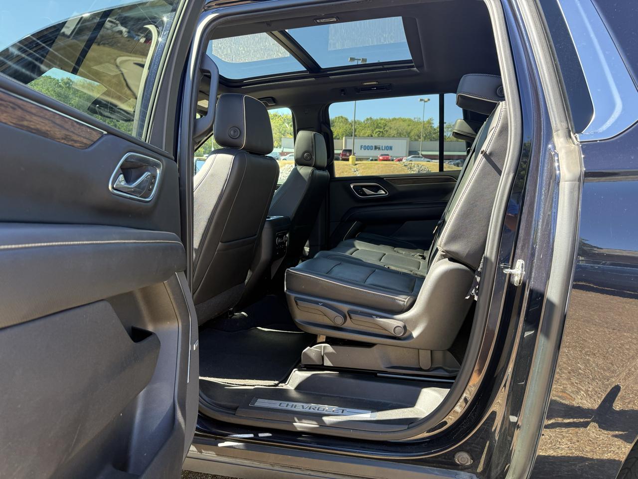 Chevrolet Suburban Premier 2021