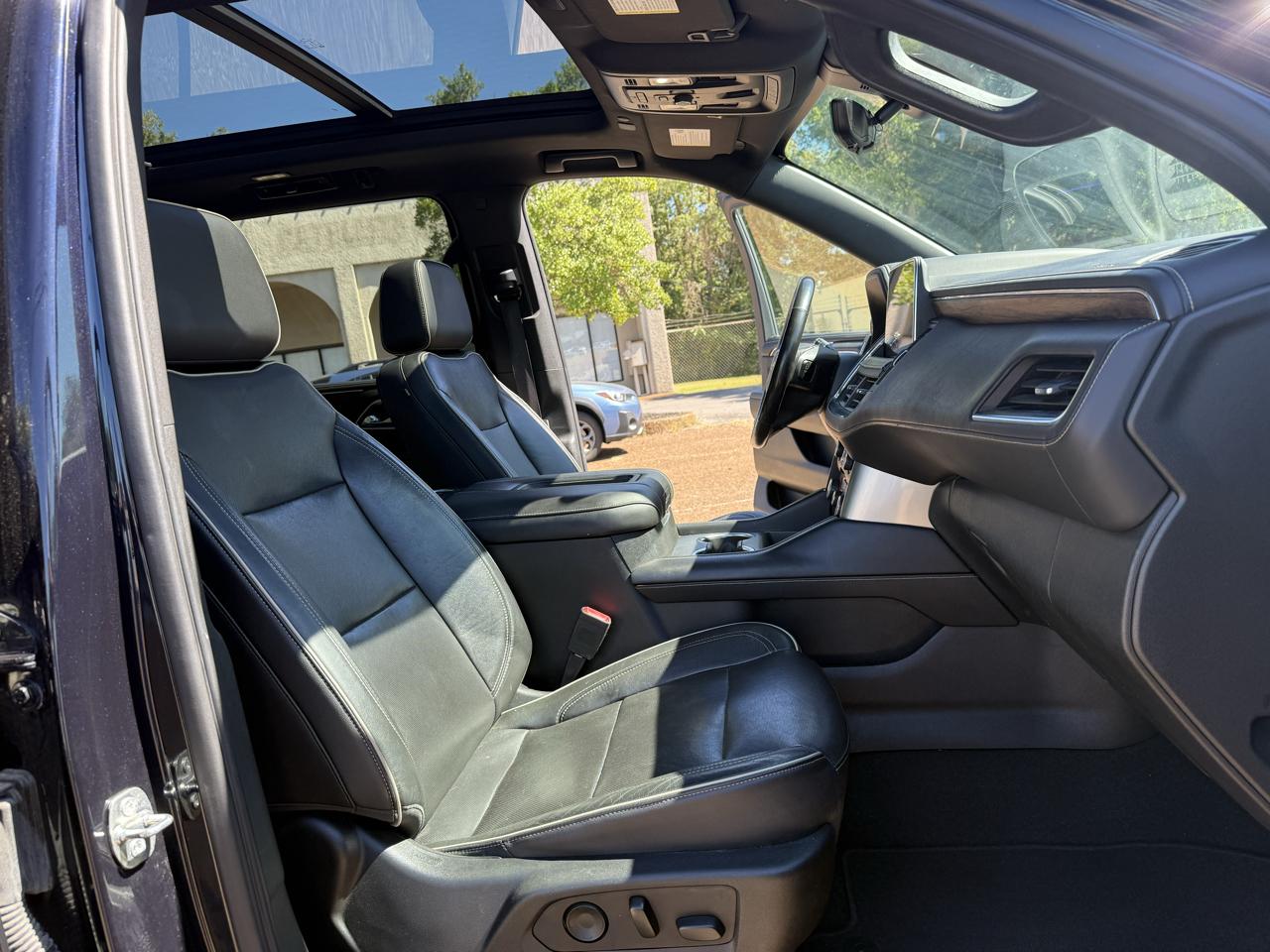 Chevrolet Suburban Premier 2021