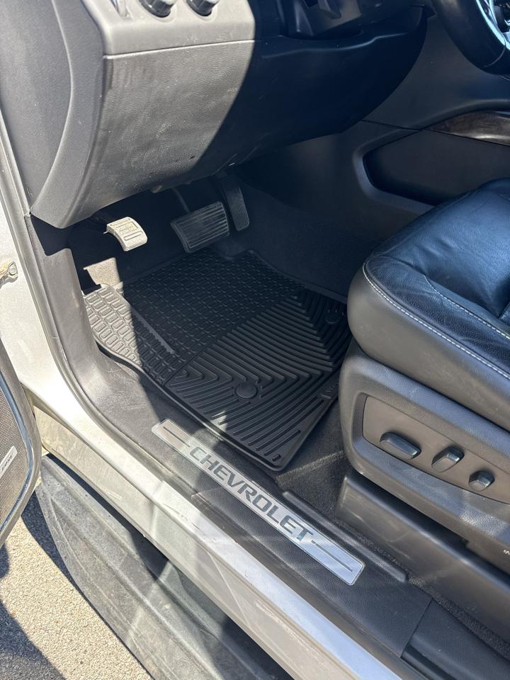 Chevrolet Suburban Premier 2021