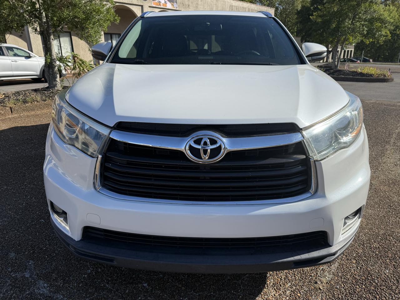 Toyota Highlander Limited FWD V6 2016